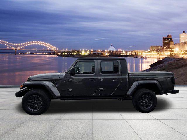 new 2024 Jeep Gladiator car, priced at $48,264