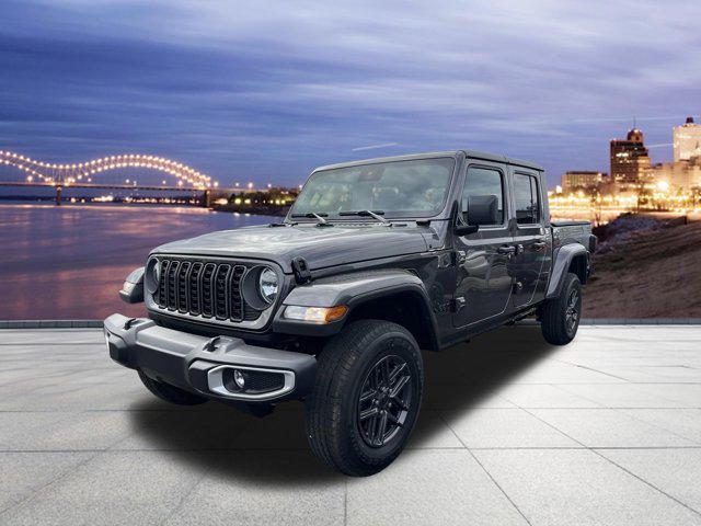 new 2024 Jeep Gladiator car, priced at $48,264