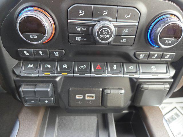 used 2021 Chevrolet Silverado 1500 car, priced at $34,961