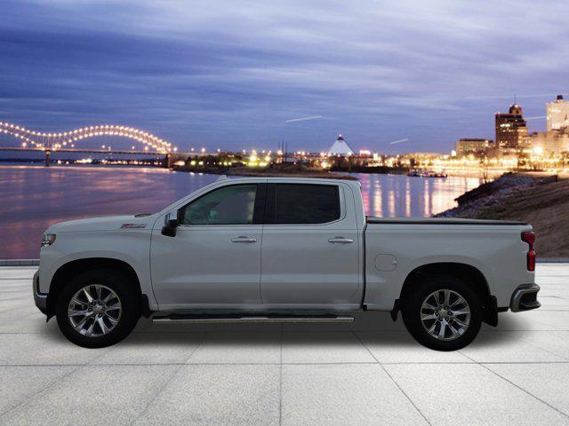 used 2021 Chevrolet Silverado 1500 car, priced at $34,961