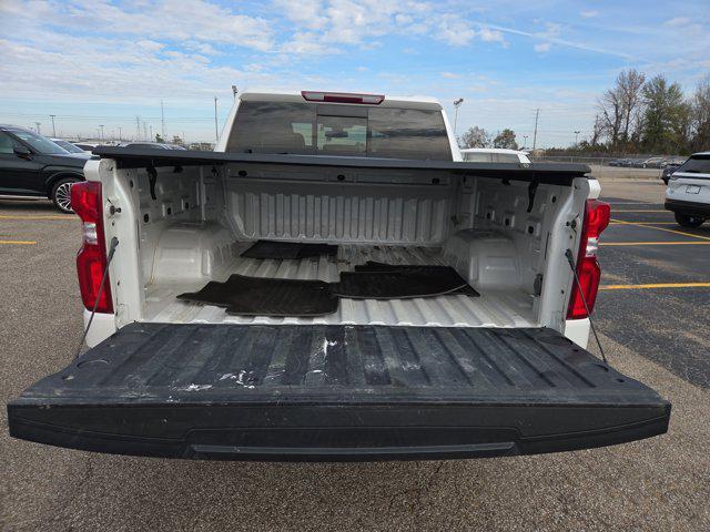 used 2021 Chevrolet Silverado 1500 car, priced at $34,961