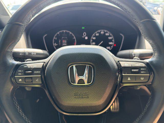 used 2022 Honda Civic car, priced at $18,997