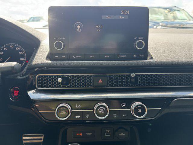 used 2022 Honda Civic car, priced at $18,997