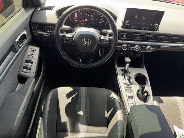 used 2022 Honda Civic car, priced at $18,997