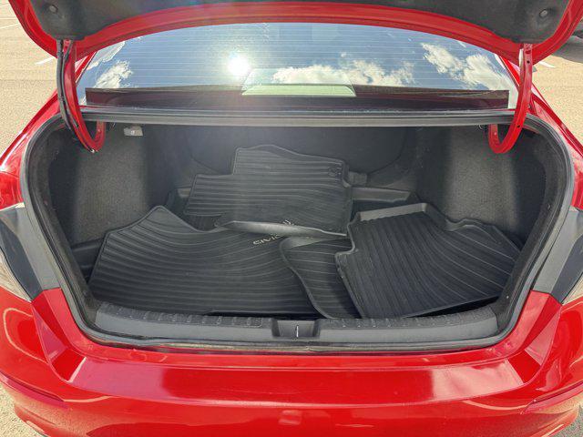 used 2022 Honda Civic car, priced at $18,997