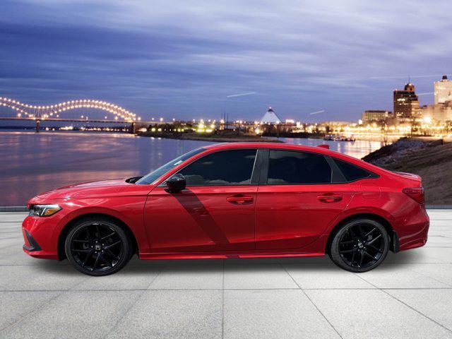 used 2022 Honda Civic car, priced at $18,997