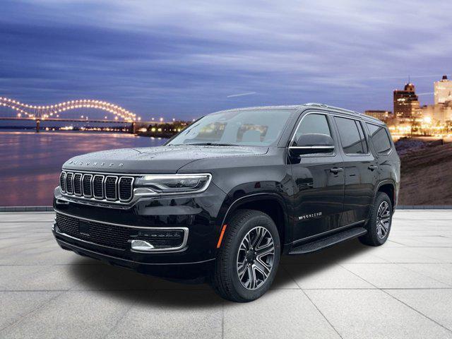 new 2024 Jeep Wagoneer car, priced at $69,635