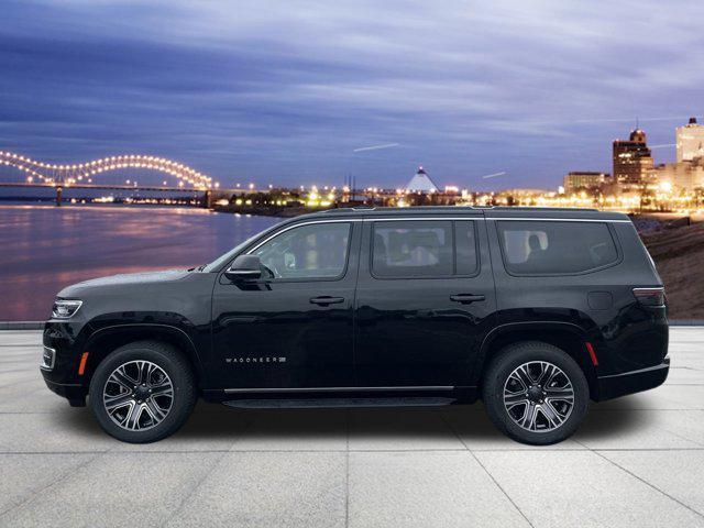 new 2024 Jeep Wagoneer car, priced at $69,635