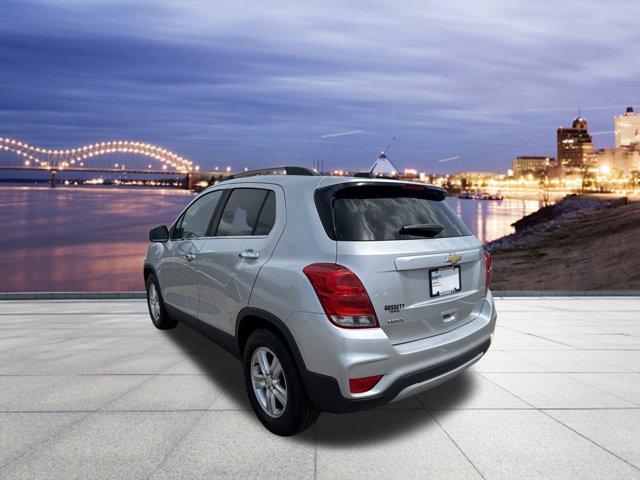 used 2019 Chevrolet Trax car, priced at $11,942