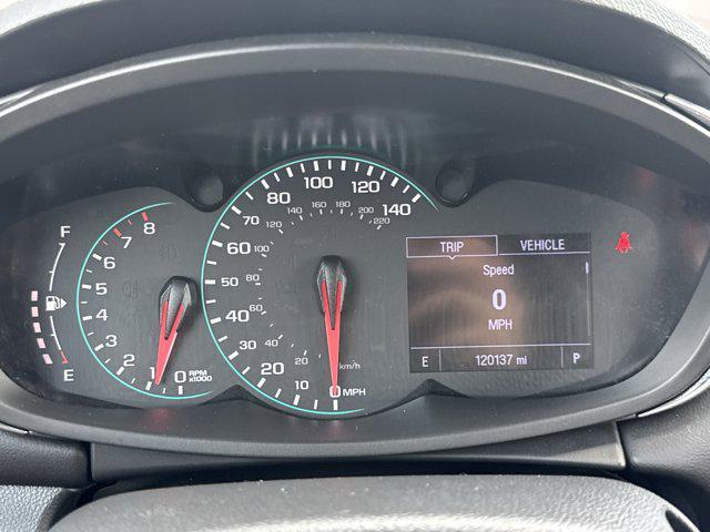 used 2019 Chevrolet Trax car, priced at $11,942