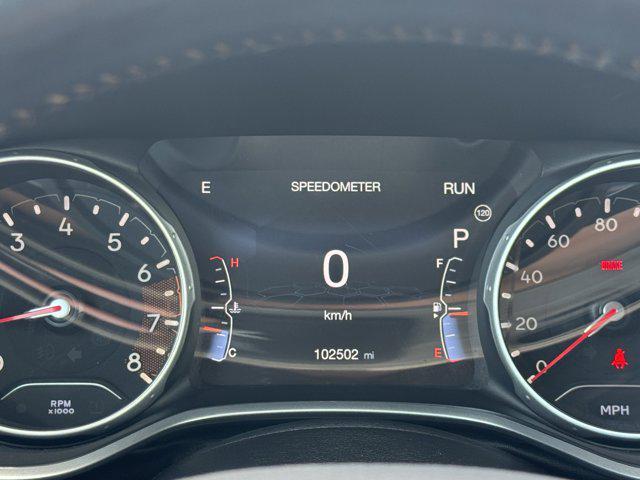 used 2020 Jeep Compass car, priced at $17,991