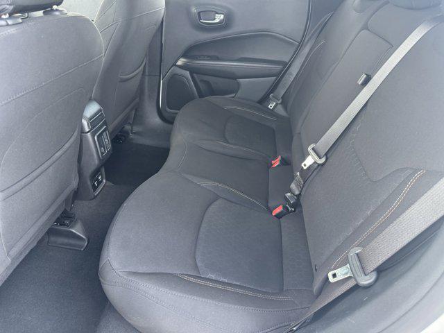 used 2020 Jeep Compass car, priced at $17,991