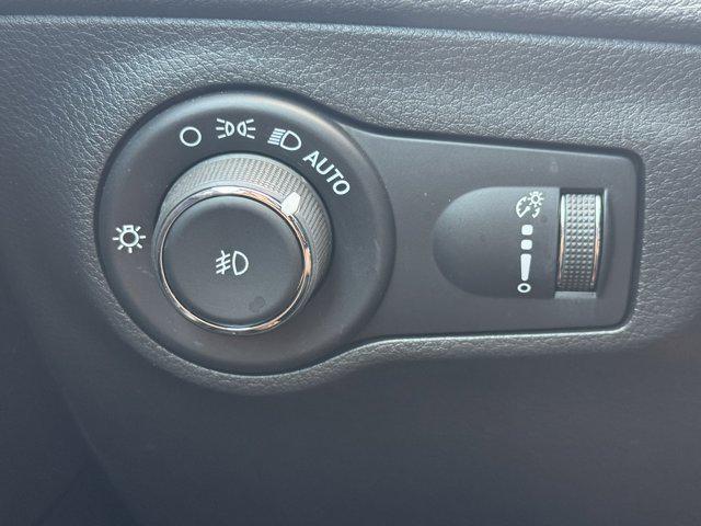 used 2020 Jeep Compass car, priced at $17,991