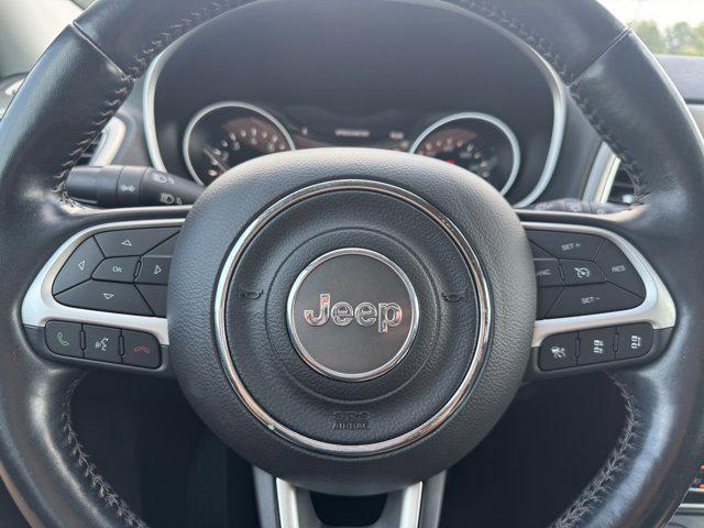 used 2020 Jeep Compass car, priced at $17,991