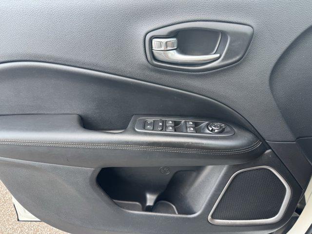used 2020 Jeep Compass car, priced at $17,991