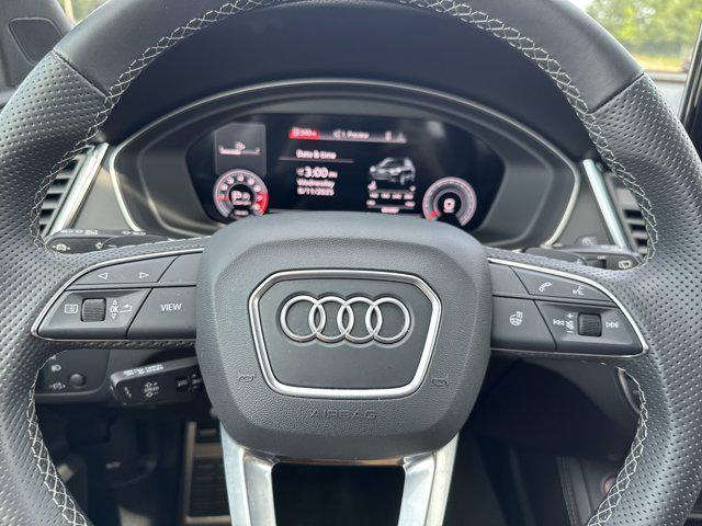 used 2023 Audi SQ5 car