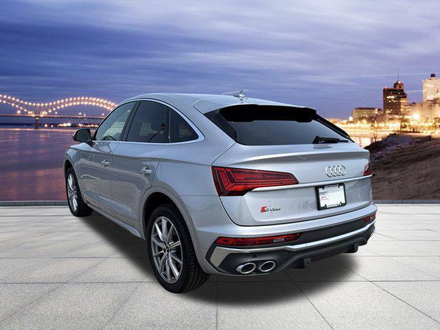 used 2023 Audi SQ5 car