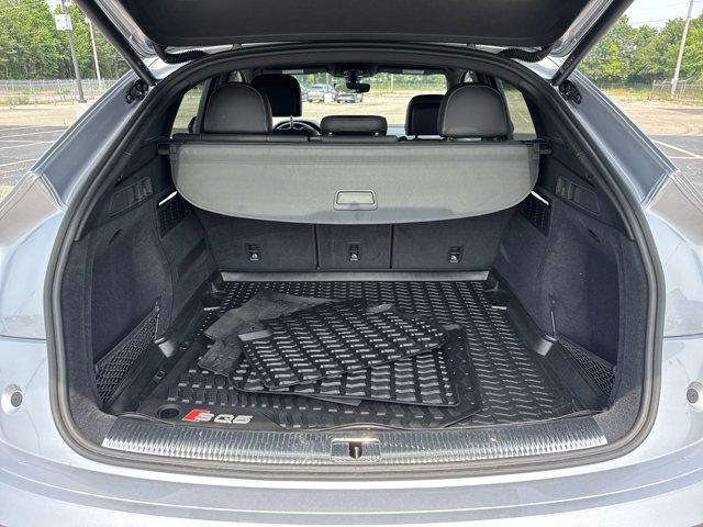 used 2023 Audi SQ5 car