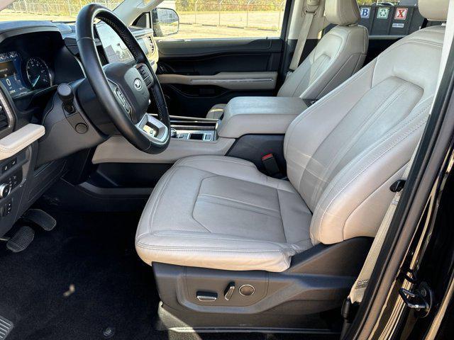 used 2022 Ford Expedition car, priced at $45,999