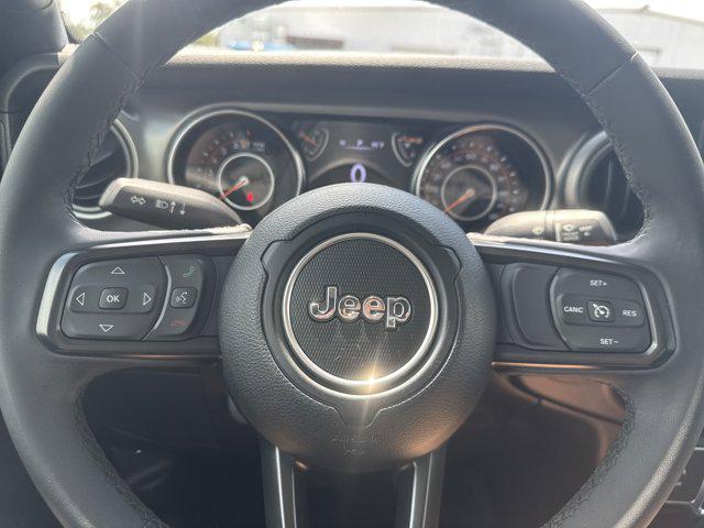 used 2023 Jeep Gladiator car, priced at $31,991