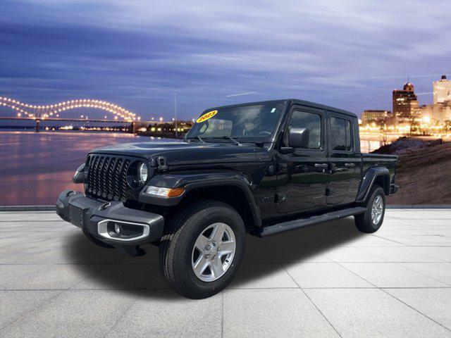 used 2023 Jeep Gladiator car, priced at $31,991