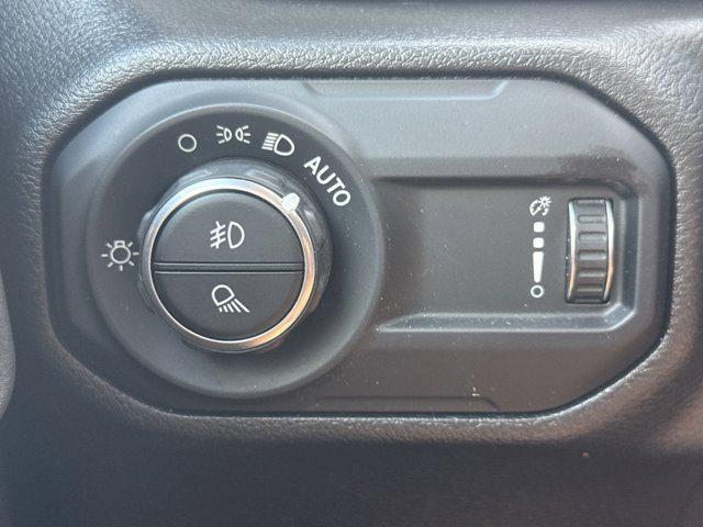 used 2023 Jeep Gladiator car, priced at $31,991
