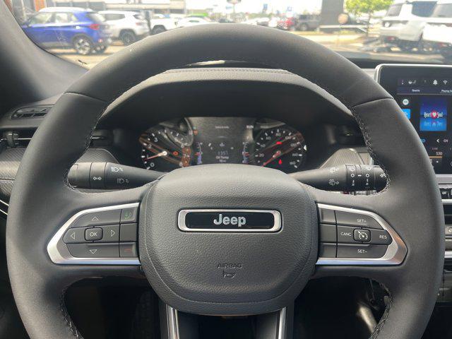 new 2025 Jeep Compass car, priced at $30,958