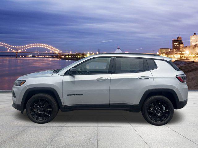 new 2025 Jeep Compass car, priced at $30,958