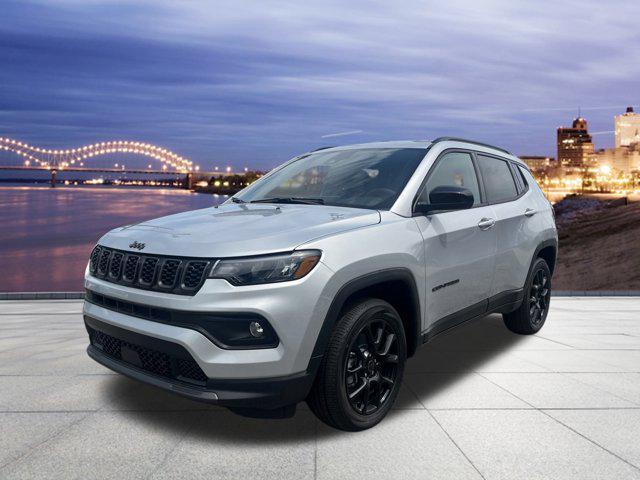 new 2025 Jeep Compass car, priced at $30,958