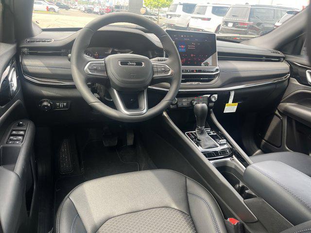 new 2025 Jeep Compass car, priced at $30,958