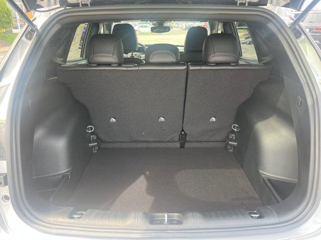 new 2025 Jeep Compass car, priced at $30,958