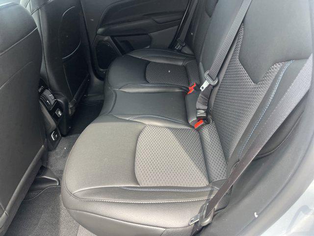 new 2025 Jeep Compass car, priced at $30,958