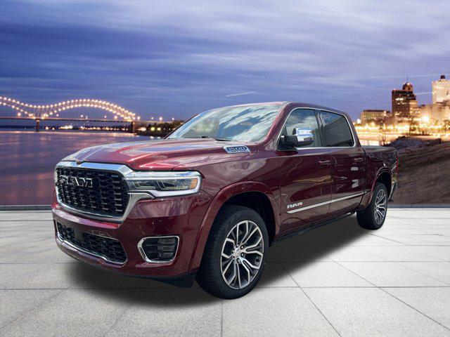 new 2025 Ram 1500 car, priced at $79,387