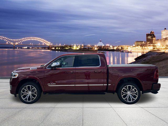 new 2025 Ram 1500 car, priced at $79,387