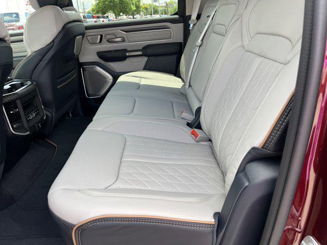 new 2025 Ram 1500 car, priced at $79,387