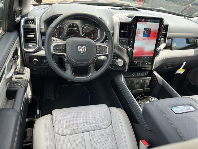 new 2025 Ram 1500 car, priced at $79,387