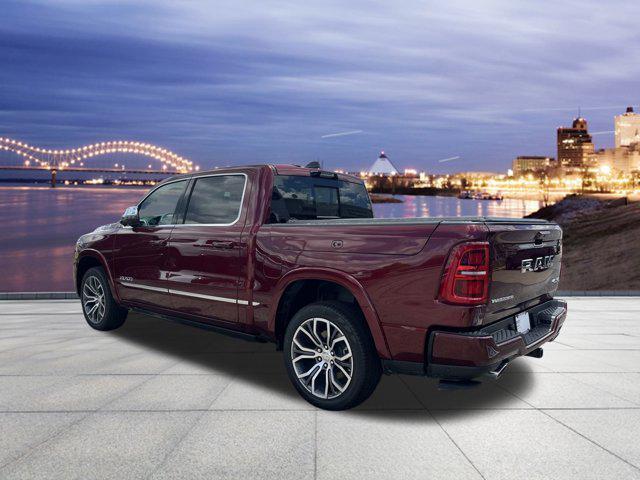 new 2025 Ram 1500 car, priced at $79,387