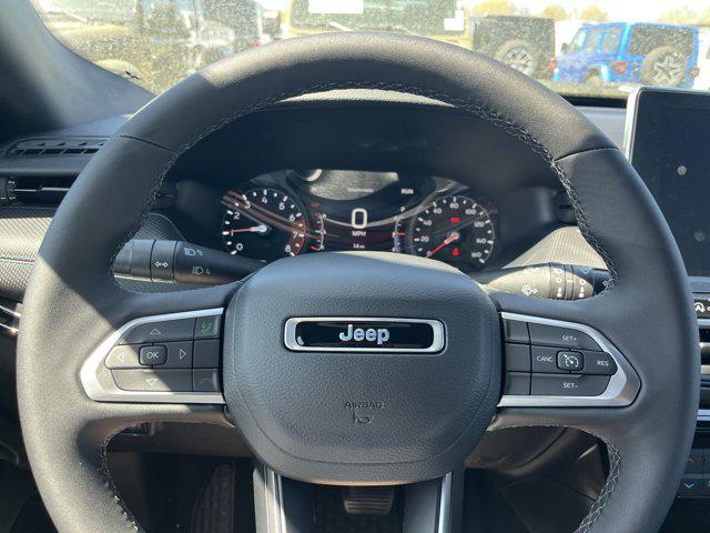 new 2025 Jeep Compass car, priced at $32,030