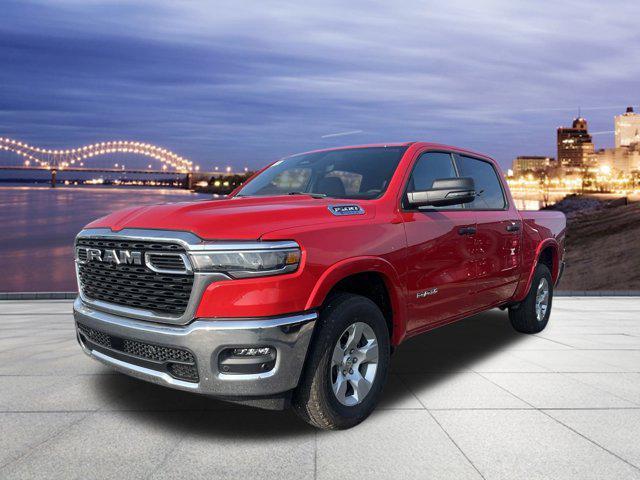 new 2025 Ram 1500 car, priced at $47,140