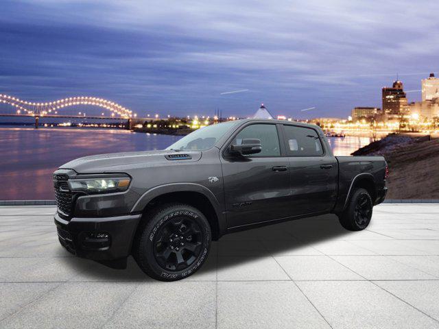 new 2026 Ram 1500 car, priced at $63,070