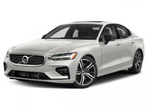 used 2020 Volvo S60 car, priced at $27,499