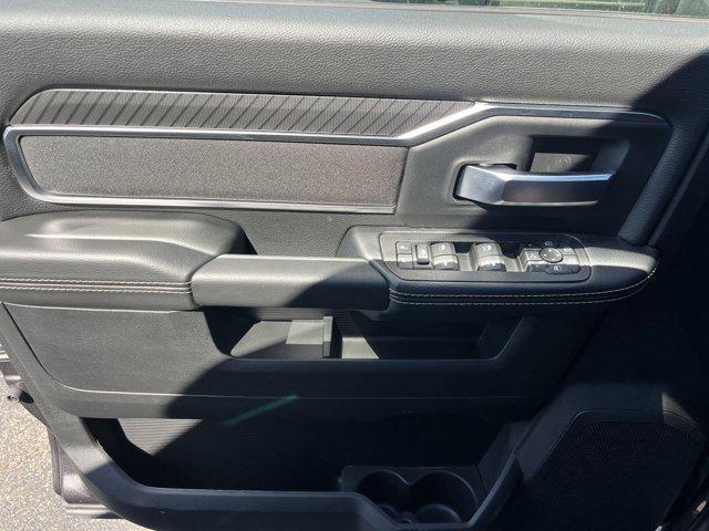 new 2025 Ram 2500 car, priced at $69,361