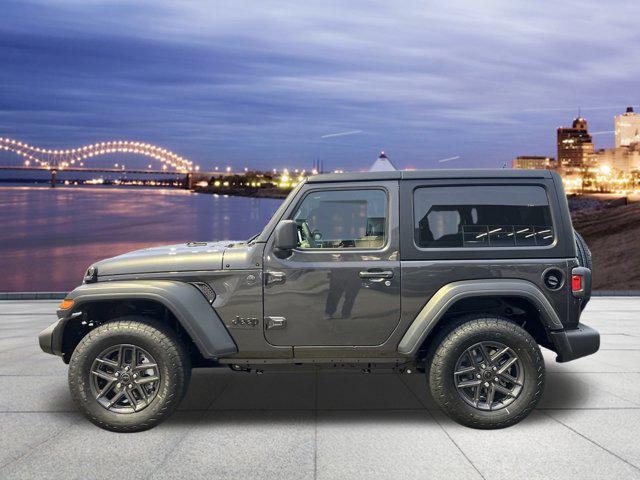 new 2025 Jeep Wrangler car, priced at $40,805