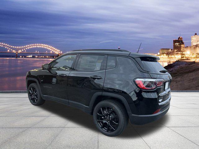 new 2025 Jeep Compass car, priced at $29,355