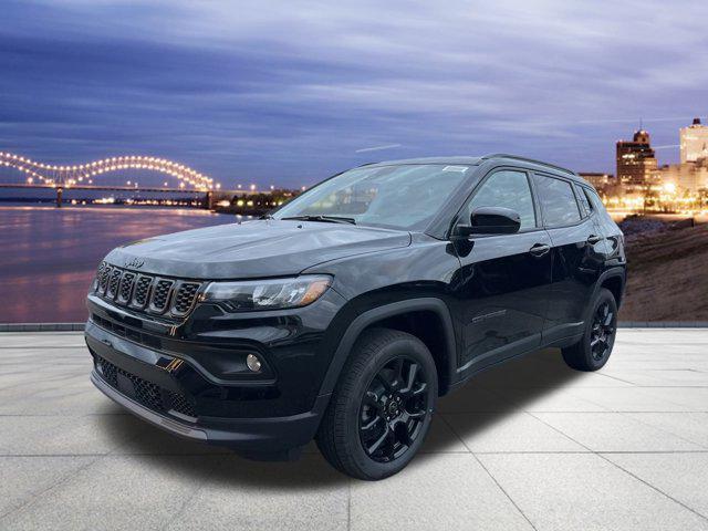 new 2025 Jeep Compass car, priced at $29,355