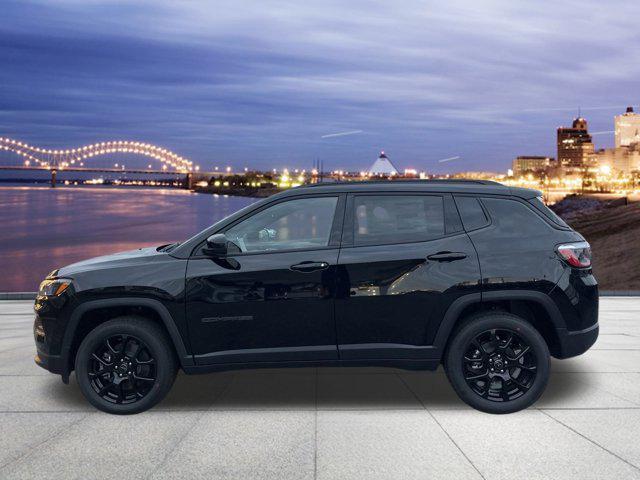 new 2025 Jeep Compass car, priced at $29,355