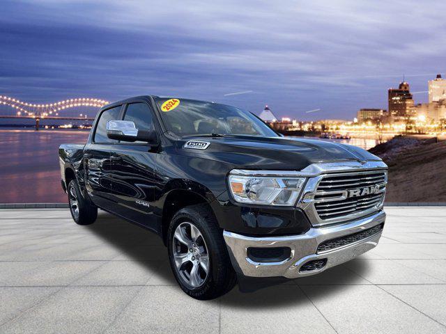 used 2024 Ram 1500 car, priced at $36,991