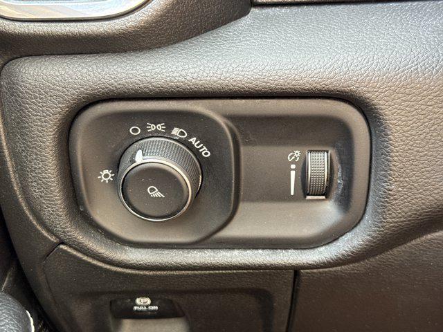 used 2024 Ram 1500 car, priced at $36,991