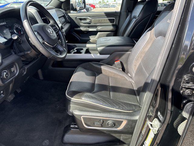 used 2024 Ram 1500 car, priced at $36,991