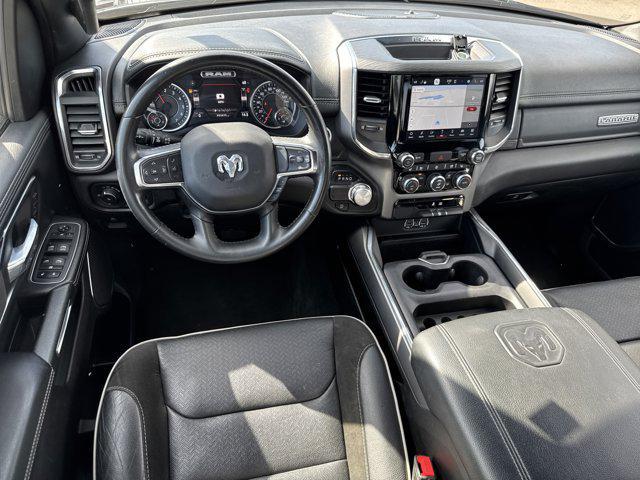 used 2024 Ram 1500 car, priced at $36,991